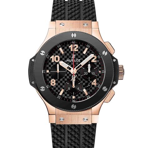 hublot big bang gold ceramic replica